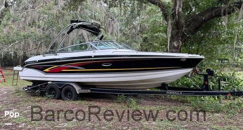 Formula 260 BR ficha tecnica 